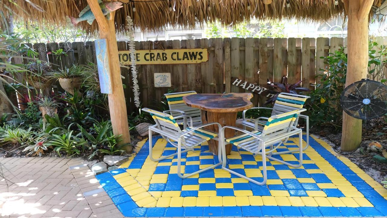 Beachpoint Cottages Siesta Key Bagian luar foto