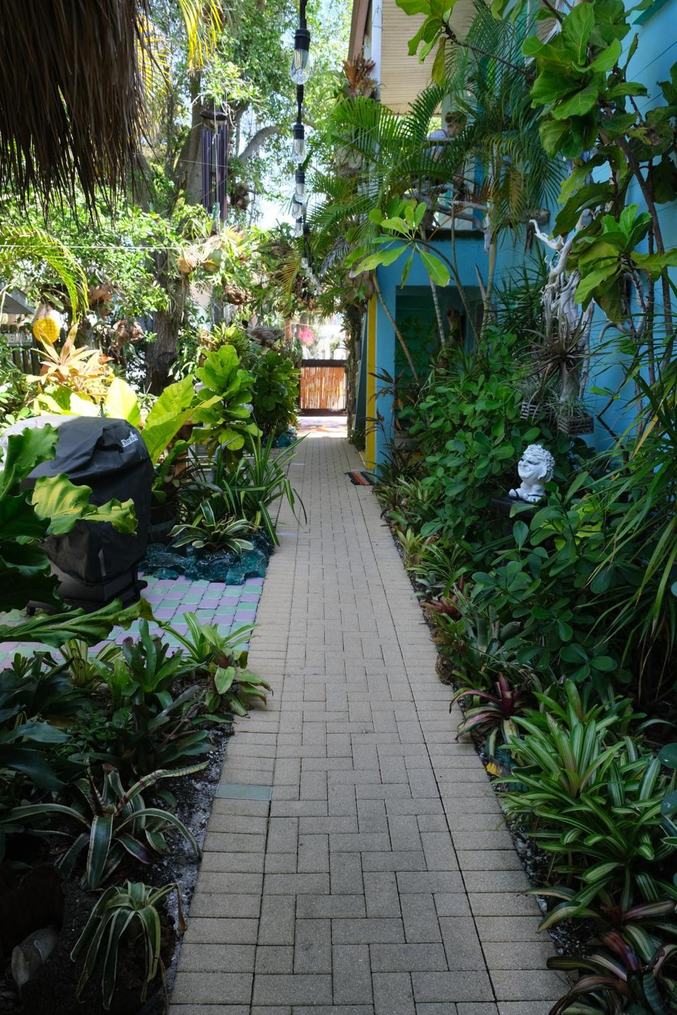 Beachpoint Cottages Siesta Key Bagian luar foto