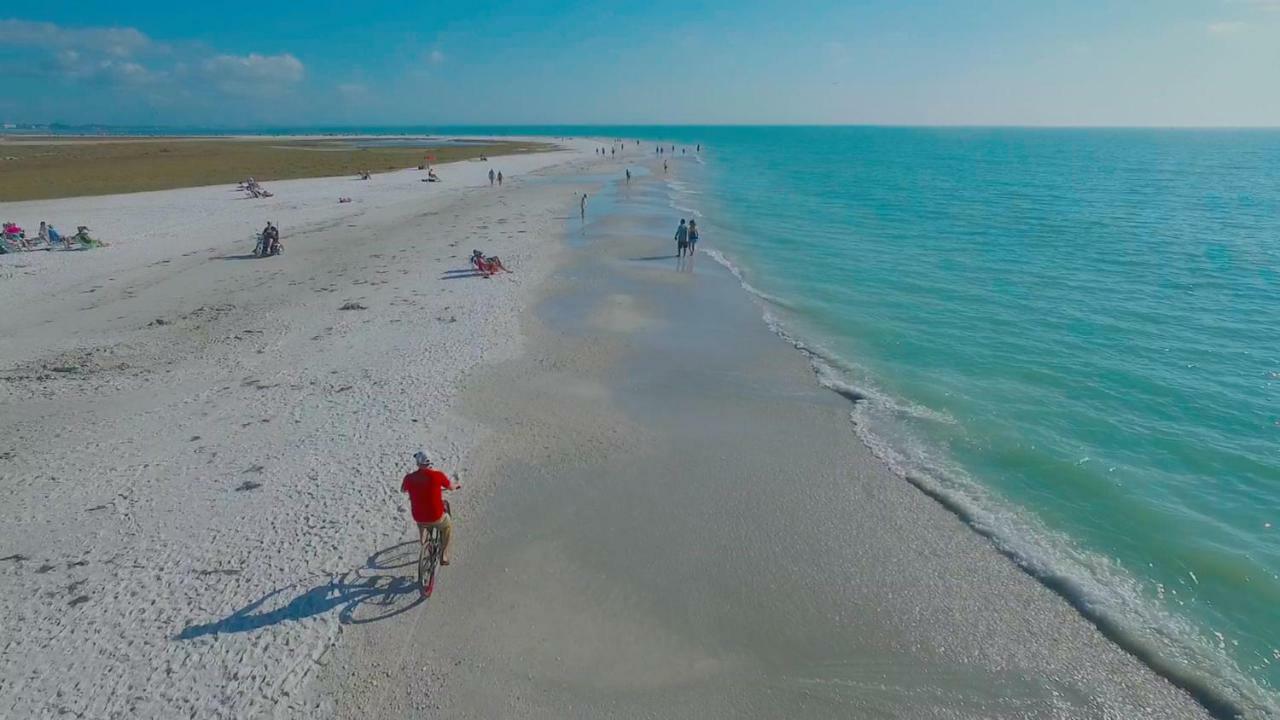 Beachpoint Cottages Siesta Key Bagian luar foto